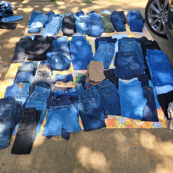 Multiple Other - Jeans jeans jeans